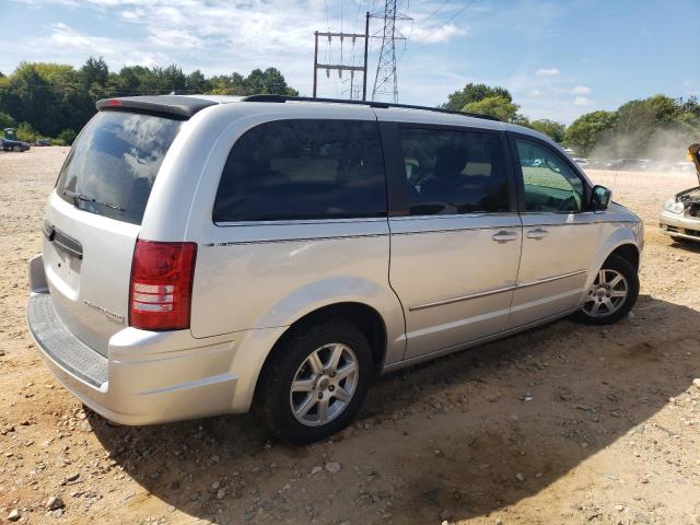 2A4RR5D15AR249280 - 2010 CHRYSLER TOWN & COU TOURING 银色 照片 3