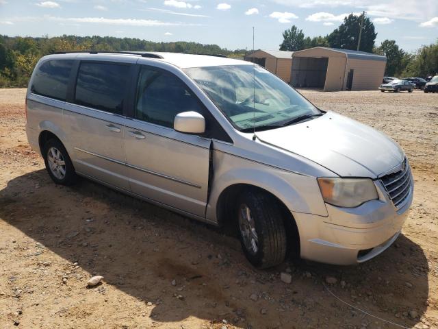 2A4RR5D15AR249280 - 2010 CHRYSLER TOWN & COU TOURING 银色 照片 4