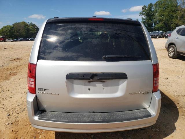 2A4RR5D15AR249280 - 2010 CHRYSLER TOWN & COU TOURING 银色 照片 6