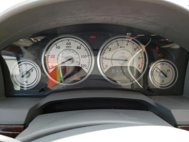 2A4RR5D15AR249280 - 2010 CHRYSLER TOWN & COU TOURING 银色 照片 9