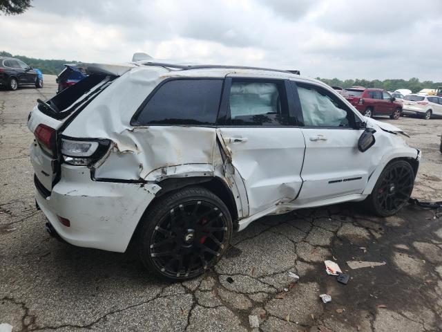 1C4RJFDJ2JC397253 - 2018 JEEP GRAND CHER SRT-8 WHITE photo 3