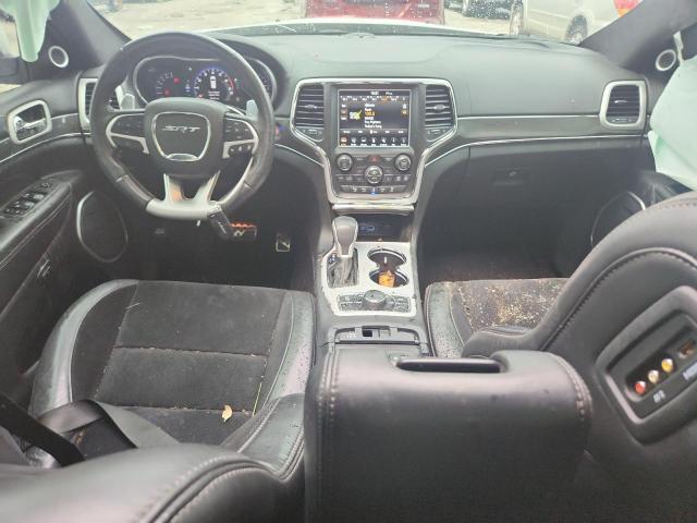 1C4RJFDJ2JC397253 - 2018 JEEP GRAND CHER SRT-8 WHITE photo 8