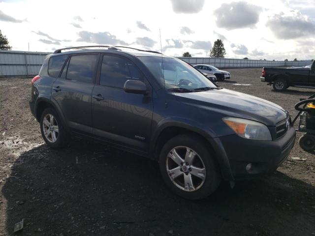 JTMZD32V875036781 - 2007 TOYOTA RAV4 SPORT GRAY photo 4