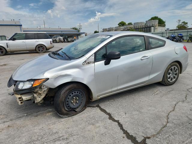 2012 HONDA CIVIC LX, 