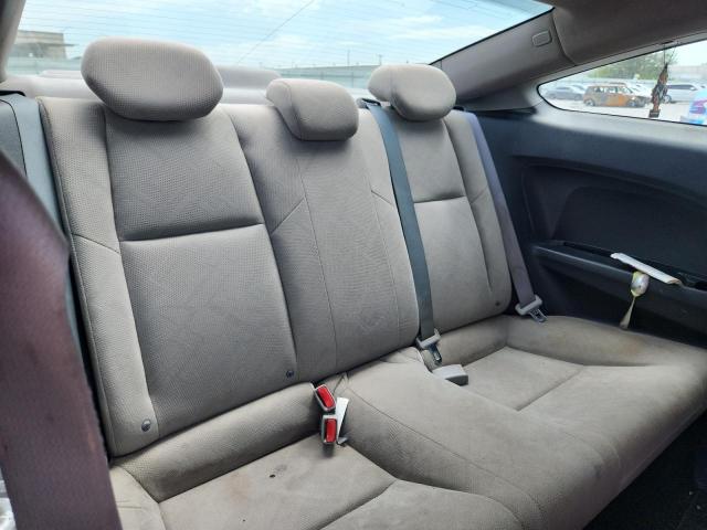 2HGFG3B52CH504227 - 2012 HONDA CIVIC LX SILVER photo 10