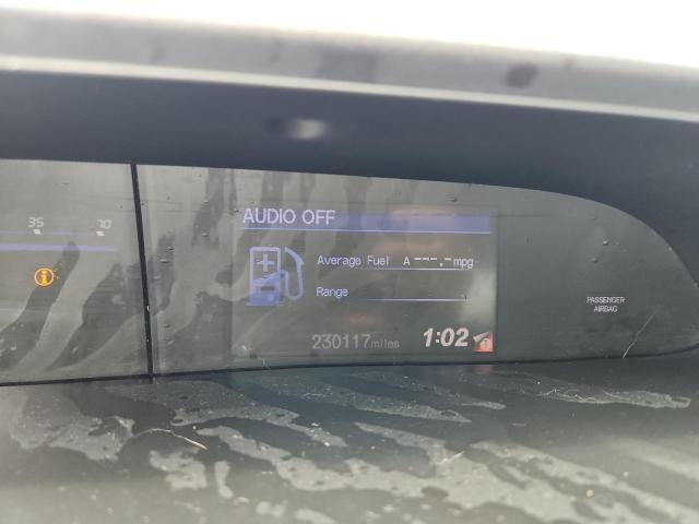 2HGFG3B52CH504227 - 2012 HONDA CIVIC LX SILVER photo 9