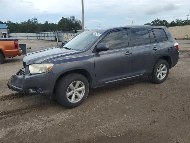 2009 TOYOTA HIGHLANDER, 