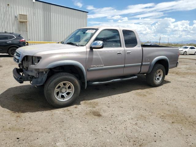 5TBRT34142S330767 - 2002 TOYOTA TUNDRA ACCESS CAB 棕色 照片 1