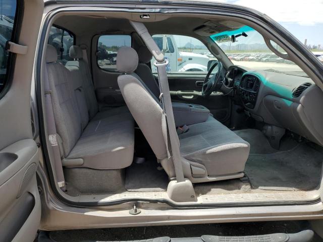 5TBRT34142S330767 - 2002 TOYOTA TUNDRA ACCESS CAB 棕色 照片 10