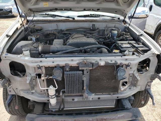 5TBRT34142S330767 - 2002 TOYOTA TUNDRA ACCESS CAB 棕色 照片 11