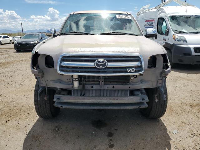 5TBRT34142S330767 - 2002 TOYOTA TUNDRA ACCESS CAB 棕色 照片 5