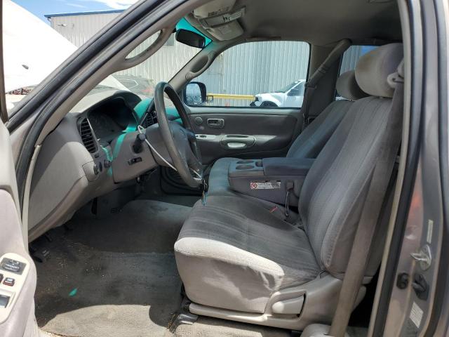 5TBRT34142S330767 - 2002 TOYOTA TUNDRA ACCESS CAB 棕色 照片 7