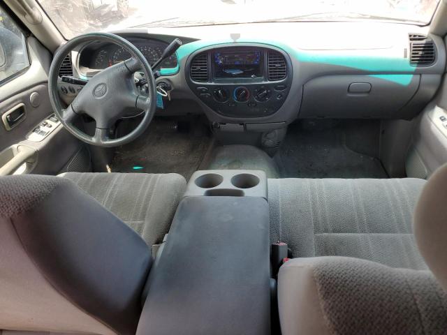 5TBRT34142S330767 - 2002 TOYOTA TUNDRA ACCESS CAB 棕色 照片 8