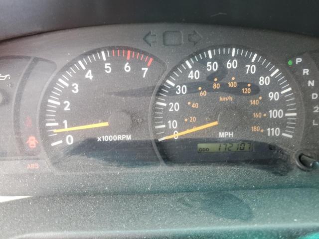 5TBRT34142S330767 - 2002 TOYOTA TUNDRA ACCESS CAB 棕色 照片 9