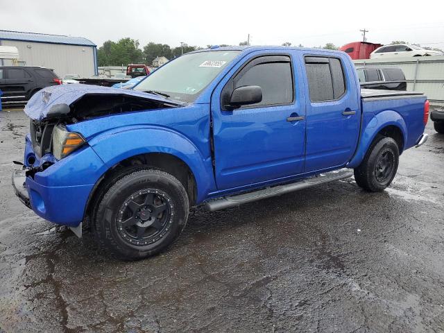 2013 NISSAN FRONTIER S, 