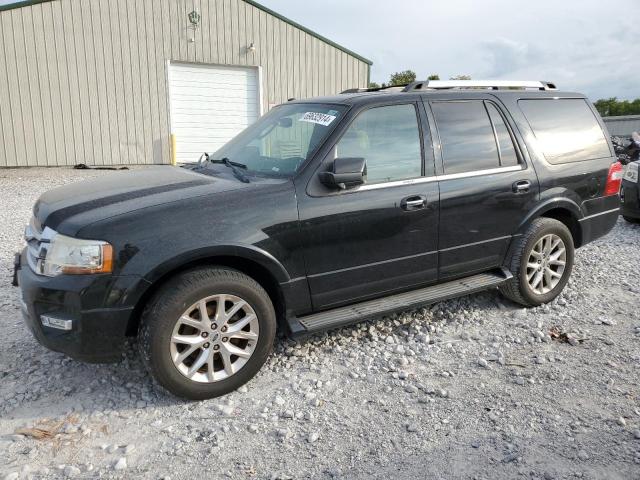 2016 FORD EXPEDITION LIMITED, 