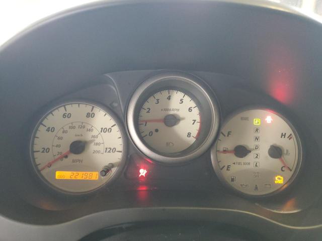 JTEHH20V830230016 - 2003 TOYOTA RAV4 SILVER photo 9