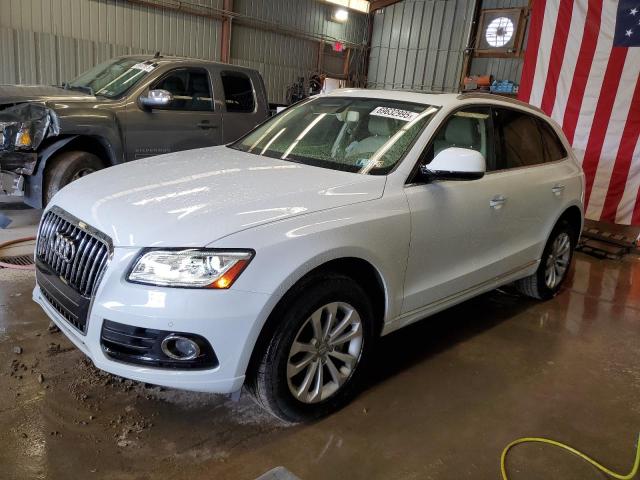 2016 AUDI Q5 PREMIUM PLUS, 