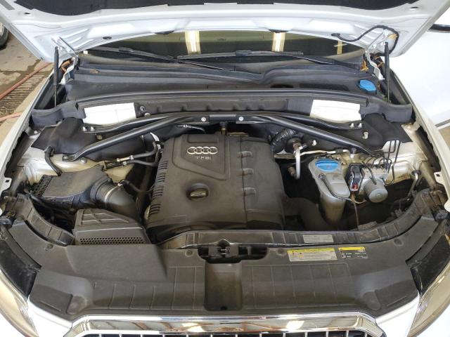 WA1L2AFP9GA100081 - 2016 AUDI Q5 PREMIUM PLUS WHITE photo 12