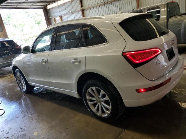 WA1L2AFP9GA100081 - 2016 AUDI Q5 PREMIUM PLUS WHITE photo 2