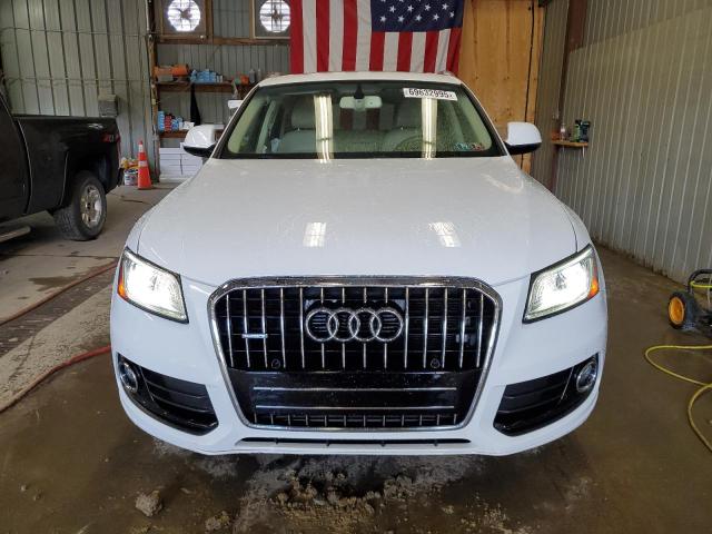 WA1L2AFP9GA100081 - 2016 AUDI Q5 PREMIUM PLUS WHITE photo 5