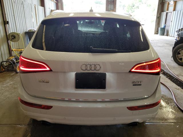 WA1L2AFP9GA100081 - 2016 AUDI Q5 PREMIUM PLUS WHITE photo 6