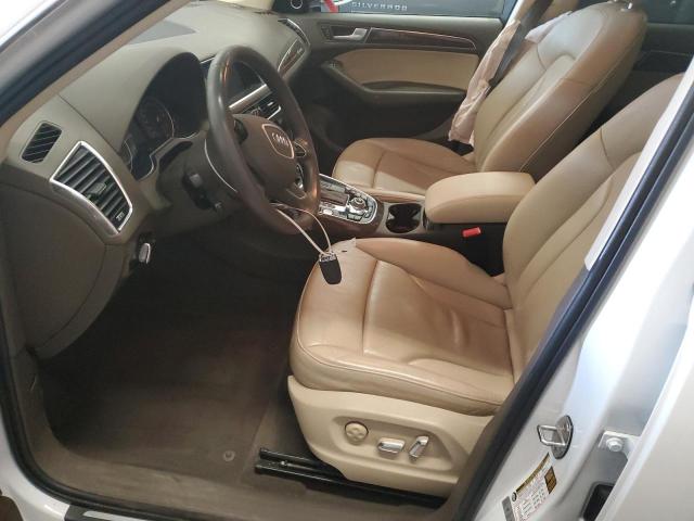 WA1L2AFP9GA100081 - 2016 AUDI Q5 PREMIUM PLUS WHITE photo 7