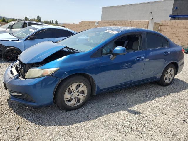 2013 HONDA CIVIC LX, 