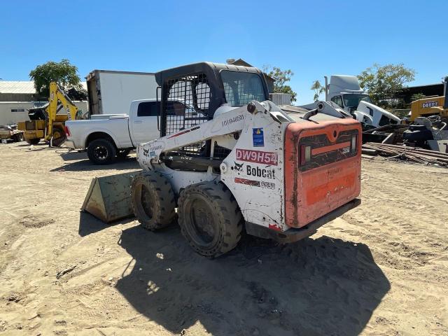 A3NL11452 - 2014 BOBCAT S550 WHITE photo 3