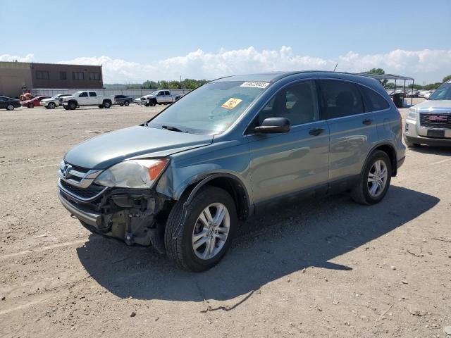2011 HONDA CR-V EX, 