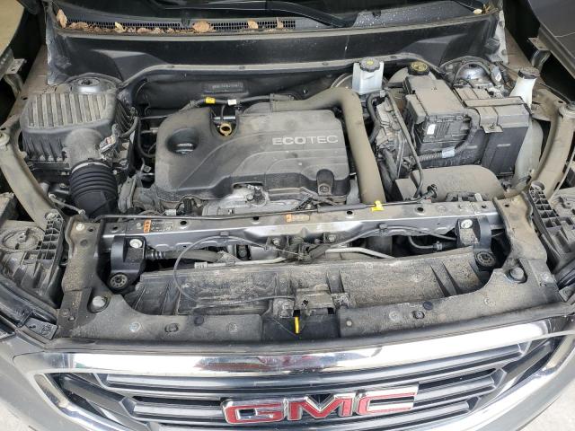 3GKALTEV8KL312532 - 2019 GMC TERRAIN SLE GRAY photo 12