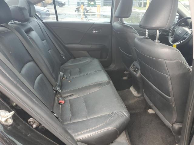 1HGCR2F88FA121424 - 2015 HONDA ACCORD EXL BLACK photo 10