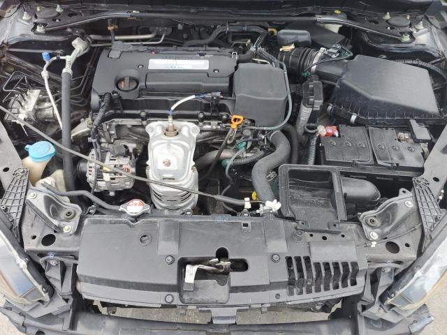 1HGCR2F88FA121424 - 2015 HONDA ACCORD EXL BLACK photo 11