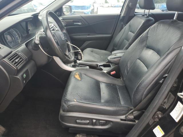 1HGCR2F88FA121424 - 2015 HONDA ACCORD EXL BLACK photo 7