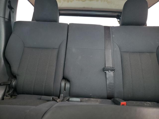 1C4PJMAK1CW113931 - 2012 JEEP LIBERTY SPORT SILVER photo 10