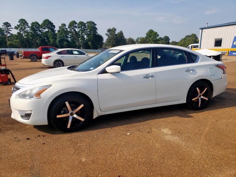 2015 NISSAN ALTIMA 2.5, 