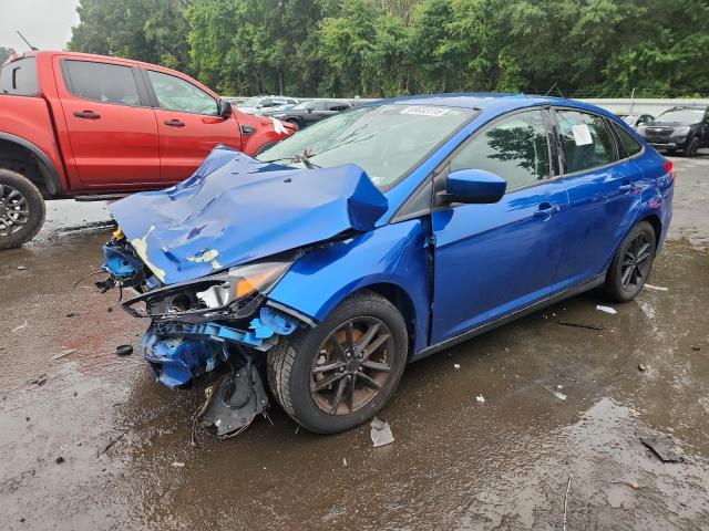 2018 FORD FOCUS SE, 