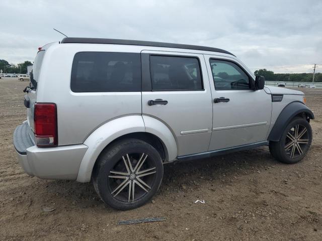 1D4PT4GK9BW579044 - 2011 DODGE NITRO HEAT SILVER photo 3