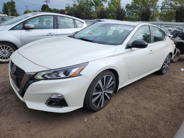 2020 NISSAN ALTIMA SR, 