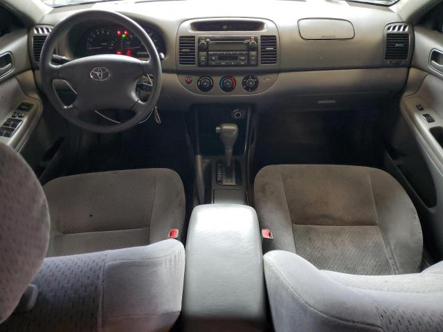 4T1BF32K92U509678 - 2002 TOYOTA CAMRY LE GRAY photo 8