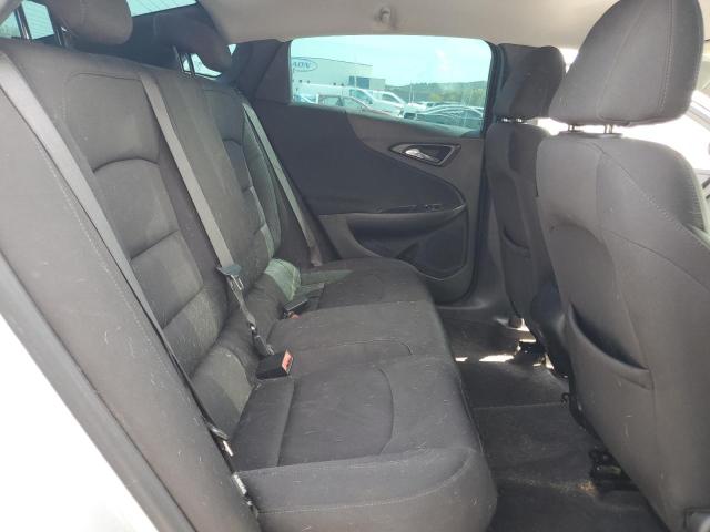 1G1ZB5ST7LF014610 - 2020 CHEVROLET MALIBU LS Сріблястий фото 10