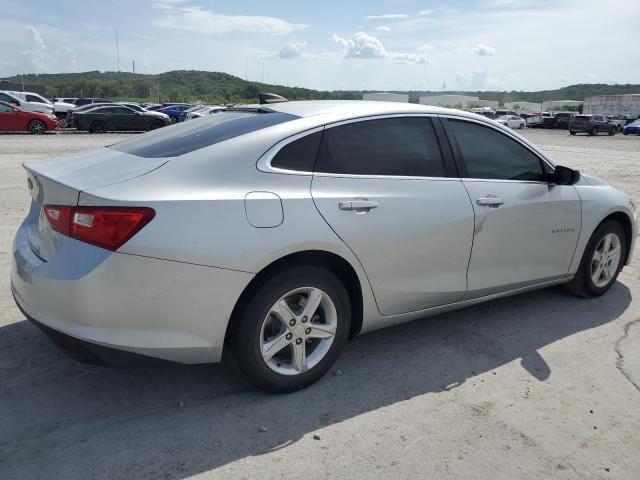 1G1ZB5ST7LF014610 - 2020 CHEVROLET MALIBU LS Сріблястий фото 3