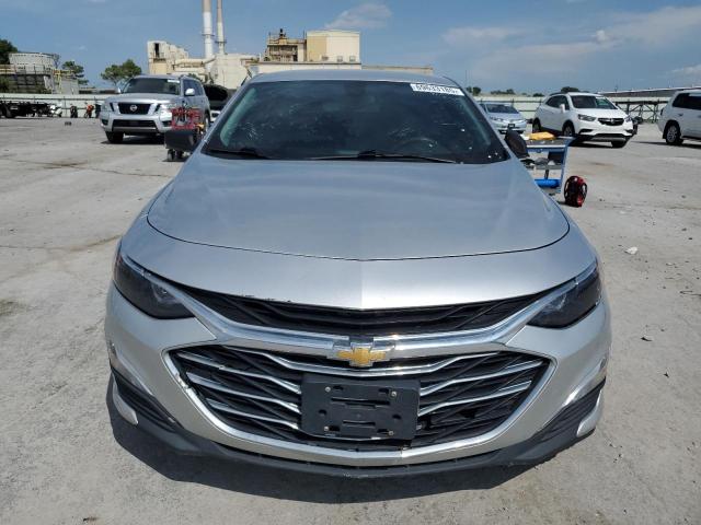 1G1ZB5ST7LF014610 - 2020 CHEVROLET MALIBU LS Сріблястий фото 5