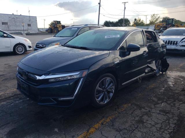 2018 HONDA CLARITY TOURING, 