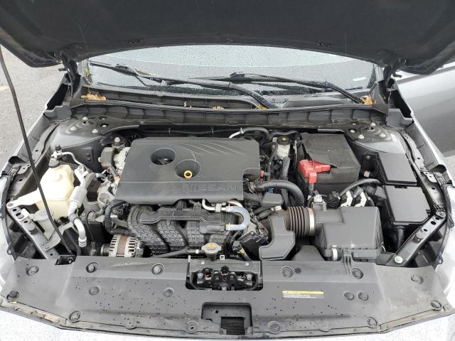 1N4BL4CW1KN302691 - 2019 NISSAN ALTIMA SR 灰色 照片 11