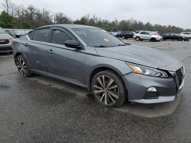 1N4BL4CW1KN302691 - 2019 NISSAN ALTIMA SR 灰色 照片 4