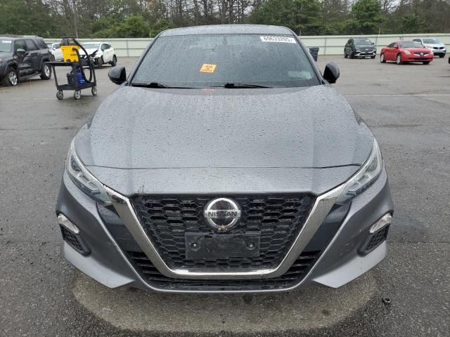 1N4BL4CW1KN302691 - 2019 NISSAN ALTIMA SR 灰色 照片 5