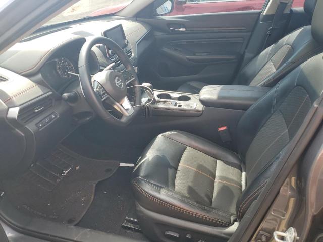 1N4BL4CW1KN302691 - 2019 NISSAN ALTIMA SR 灰色 照片 7