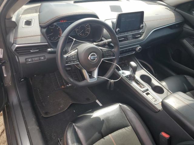 1N4BL4CW1KN302691 - 2019 NISSAN ALTIMA SR 灰色 照片 8