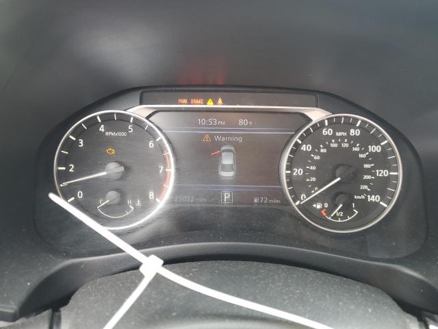 1N4BL4CW1KN302691 - 2019 NISSAN ALTIMA SR 灰色 照片 9